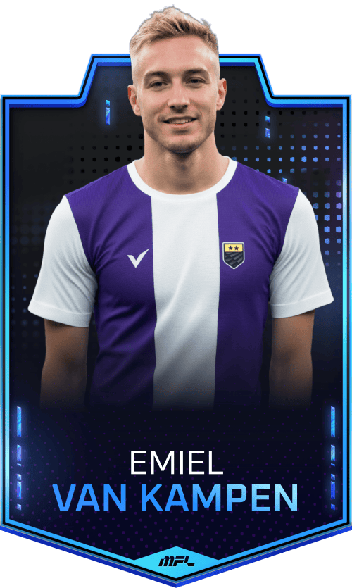 Emiel van Kampen