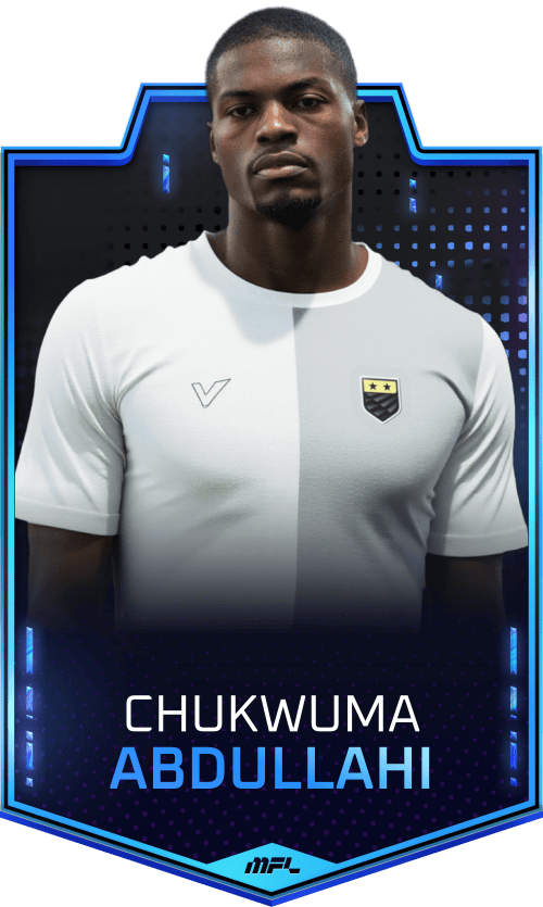 Chukwuma Abdullahi