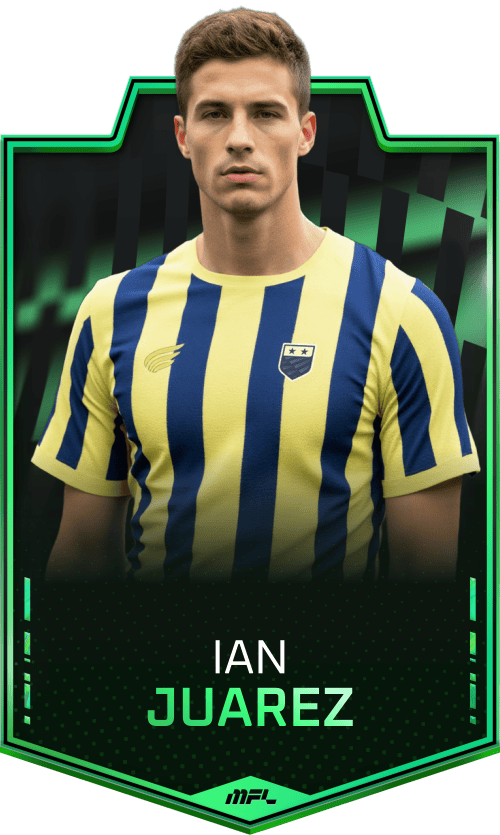 Ian Juarez asset