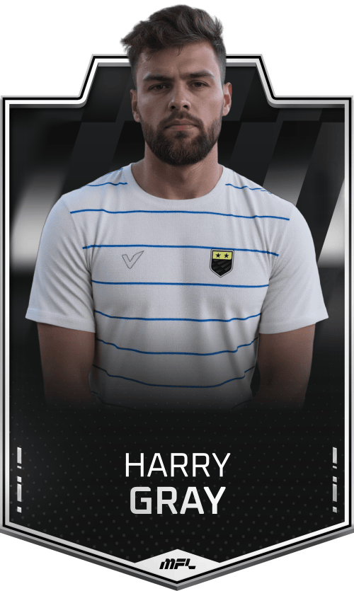 Harry Gray asset