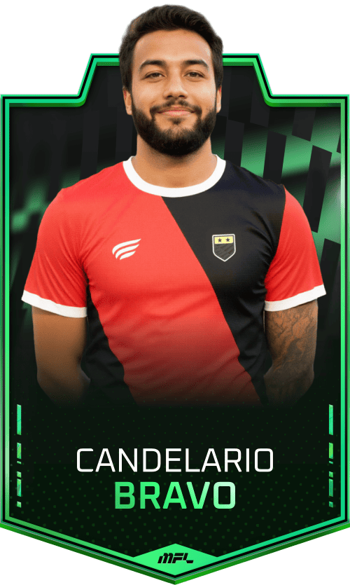 Candelario Bravo asset