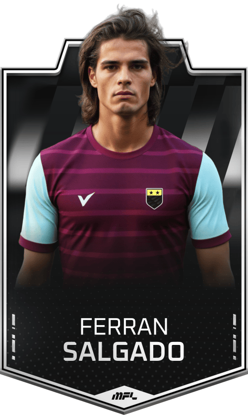 Ferran Salgado asset