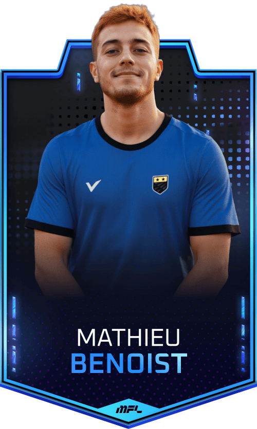 Mathieu Benoist