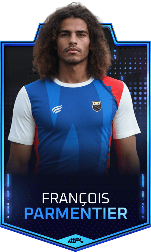 François Parmentier asset