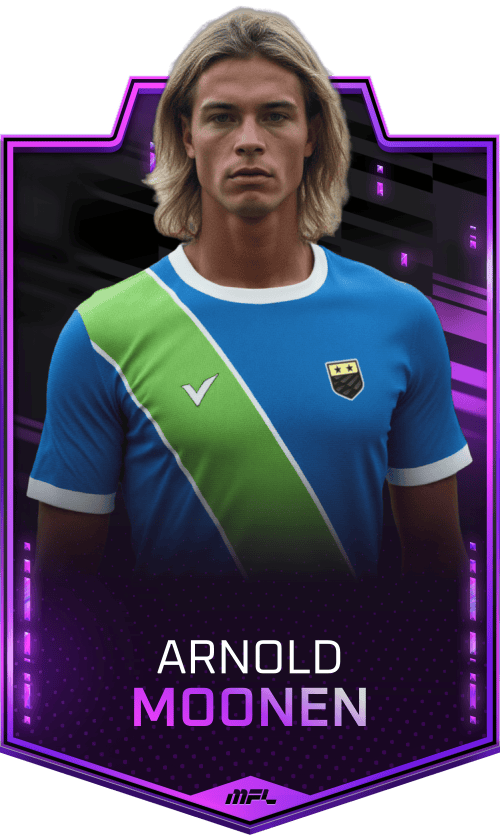 Arnold Moonen