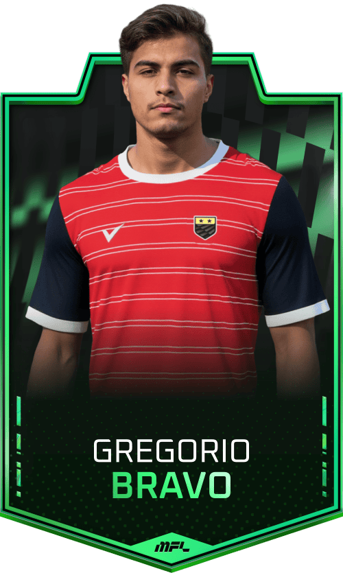 Gregorio Bravo asset