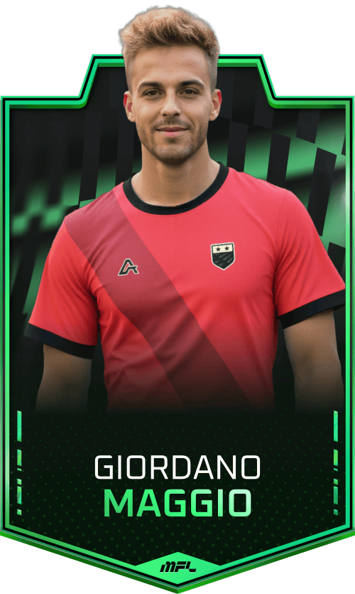 Giordano Maggio asset