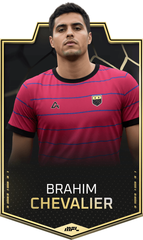 Brahim Chevalier asset