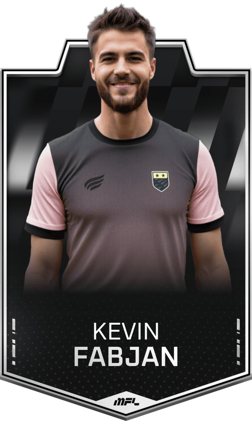 Kevin Fabjan