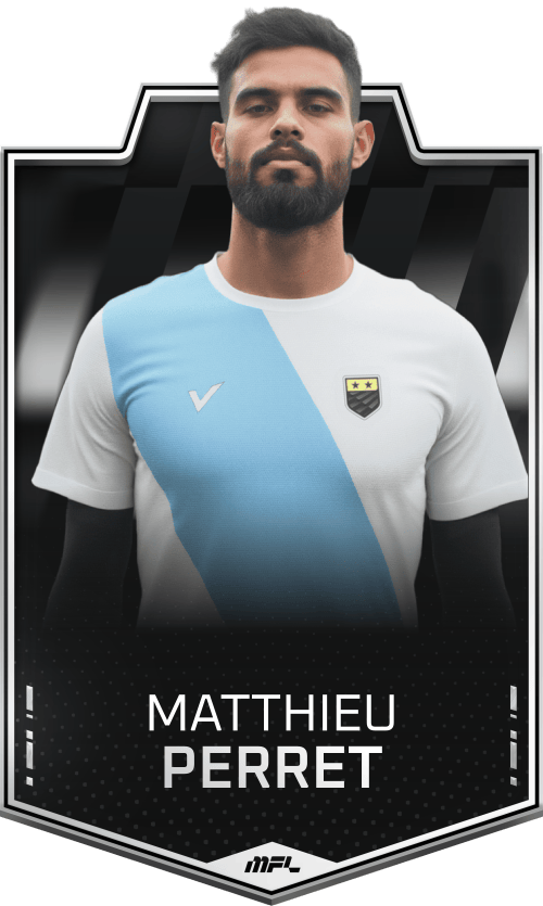 Matthieu Perret