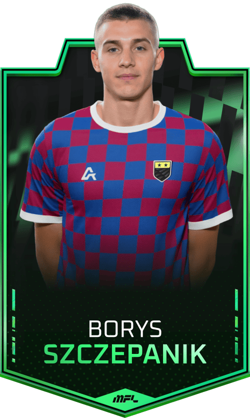 Borys Szczepanik