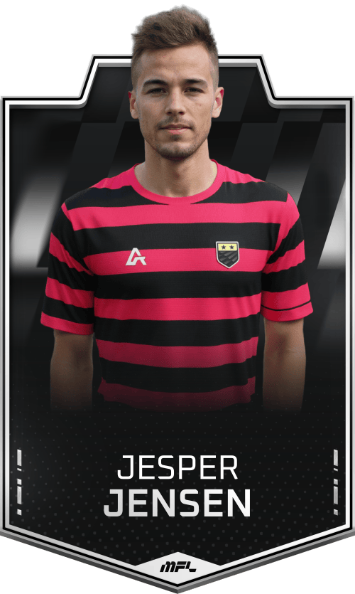 Jesper Jensen asset