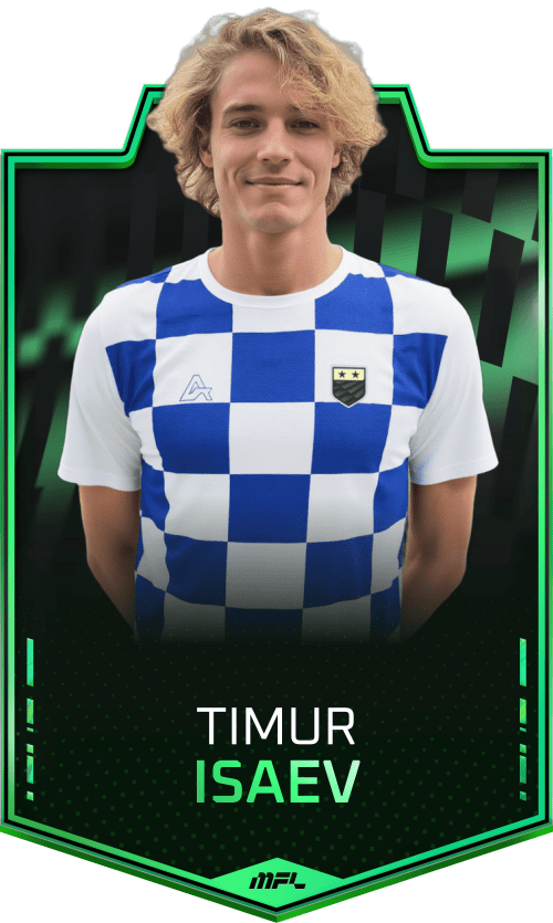 Timur Isaev asset