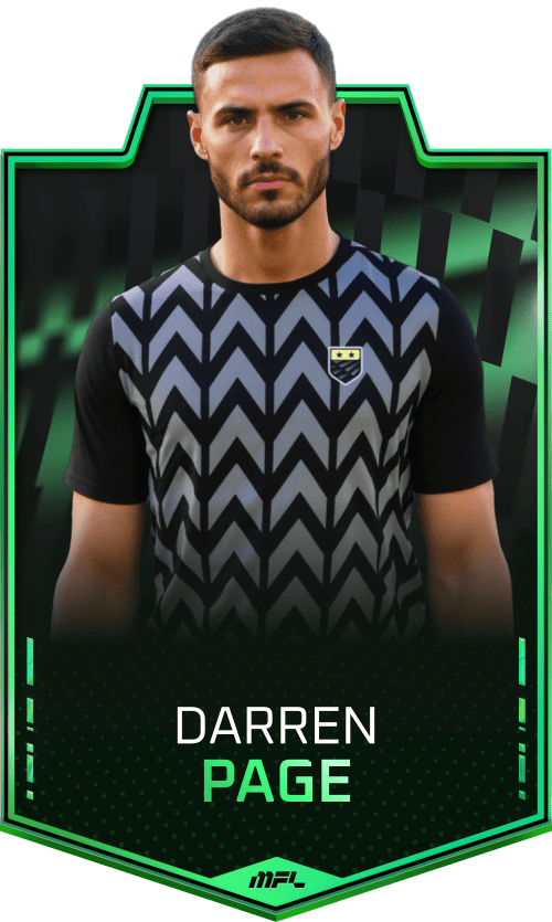 Darren Page asset