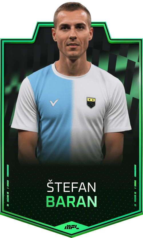 Štefan Baran asset