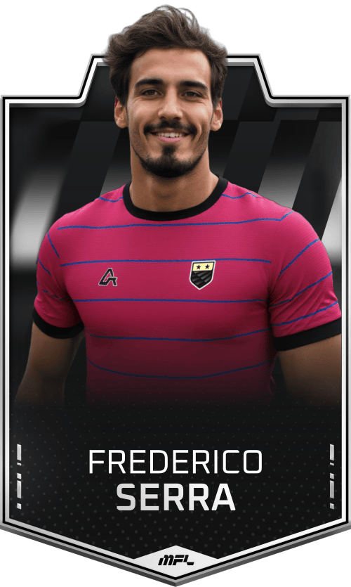 Frederico Serra