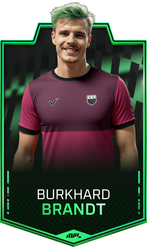 Burkhard Brandt