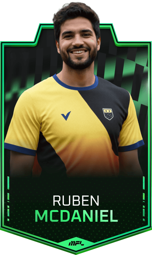 Ruben McDaniel asset