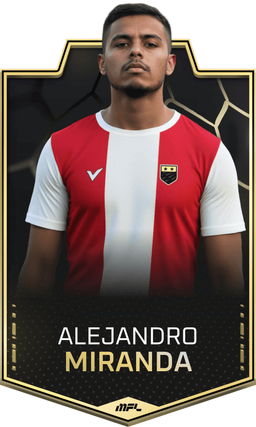 Alejandro Miranda asset