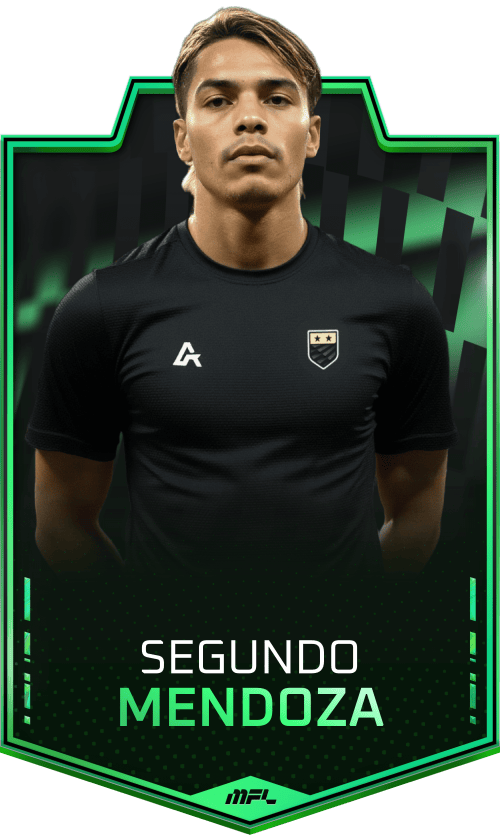 Segundo Mendoza asset