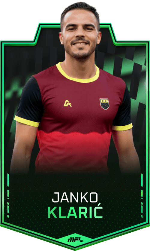 Janko Klarić asset