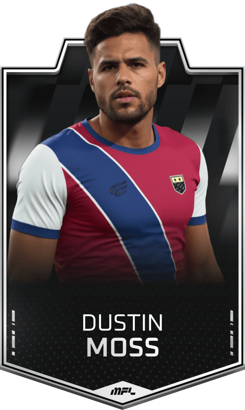 Dustin Moss asset