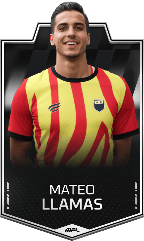Mateo Llamas asset