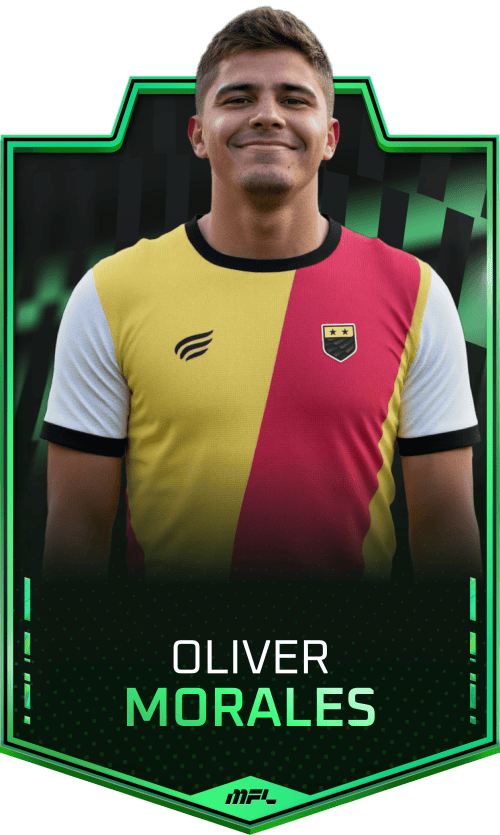 Oliver Morales