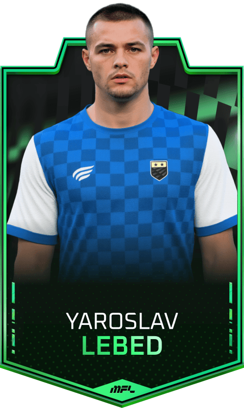 Yaroslav Lebed