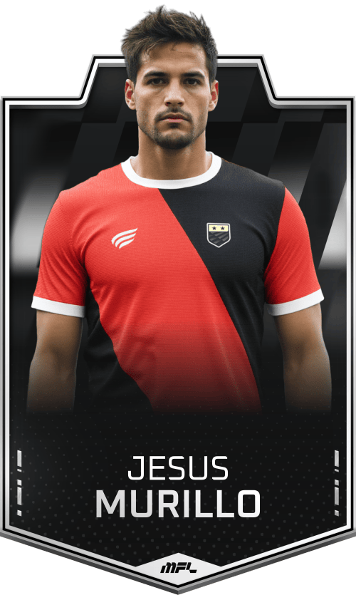 Jesus Murillo asset