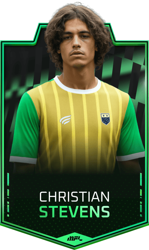 Christian Stevens