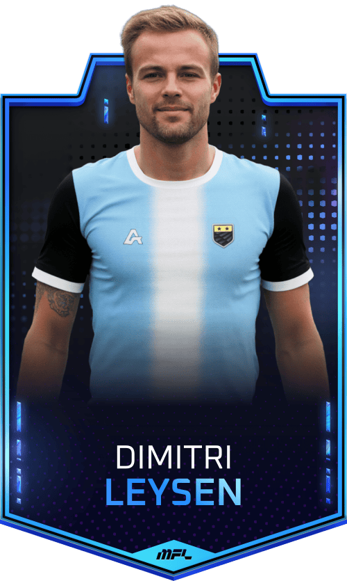 Dimitri Leysen asset