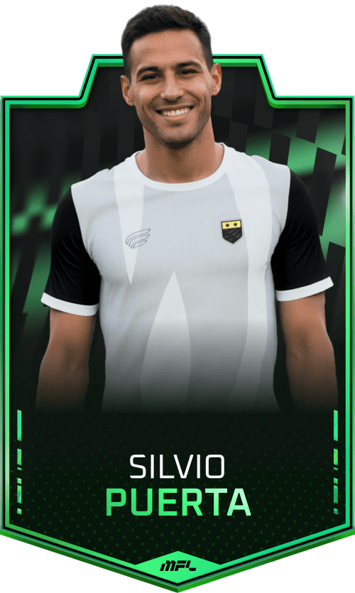 Silvio Puerta asset