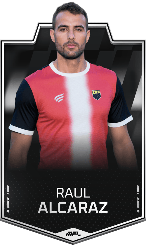 Raul Alcaraz asset