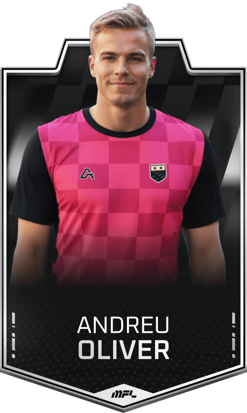 Andreu Oliver asset