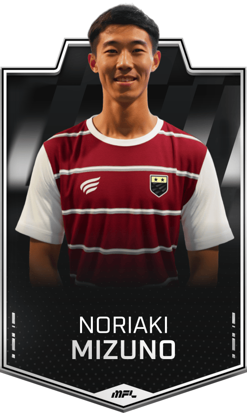 Noriaki Mizuno asset