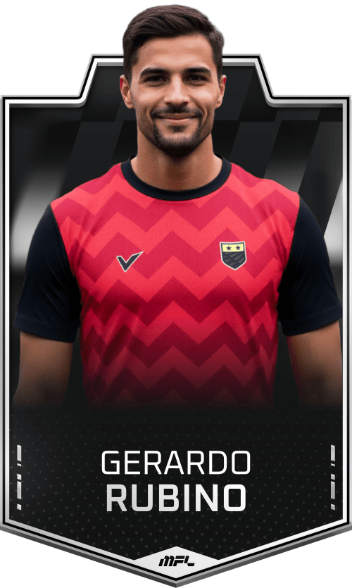 Gerardo Rubino asset