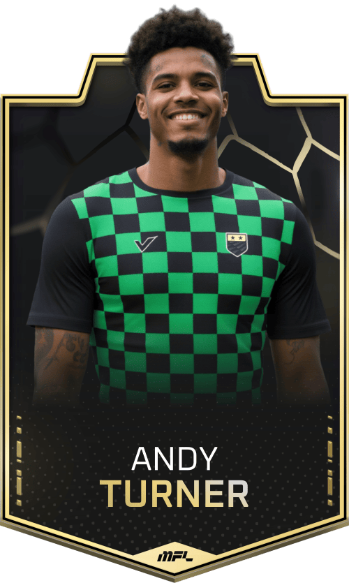 Andy Turner asset