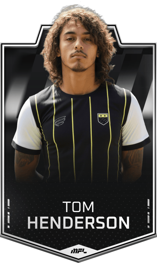 Tom Henderson