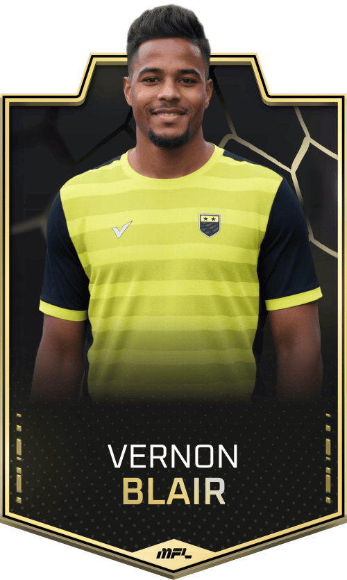 Vernon Blair