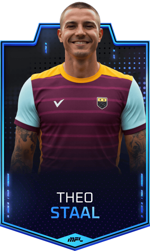 Theo Staal asset