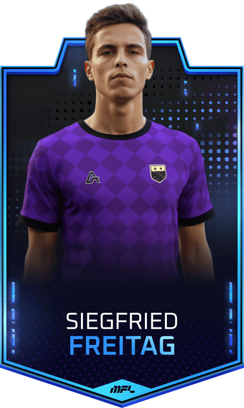 Siegfried Freitag
