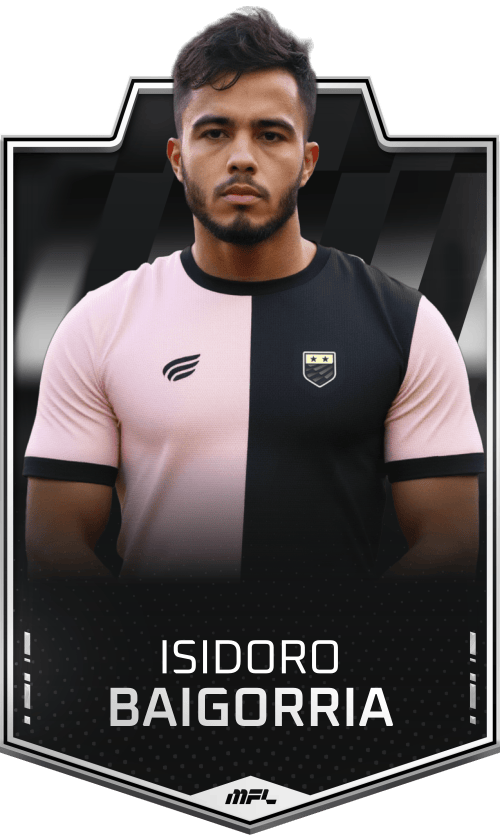 Isidoro Baigorria asset