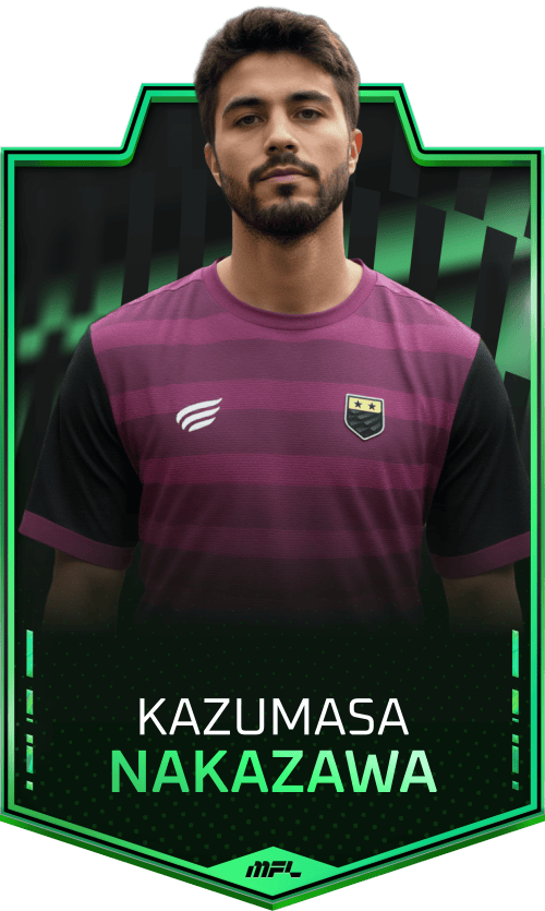 Kazumasa Nakazawa asset