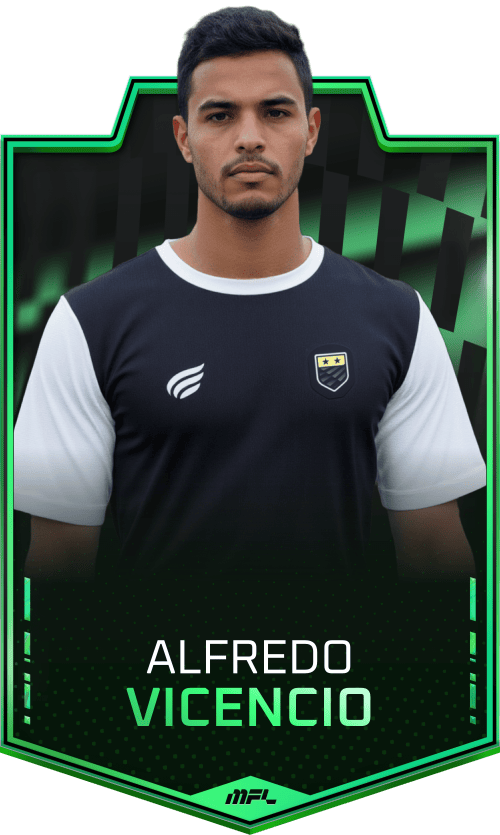 Alfredo Vicencio asset