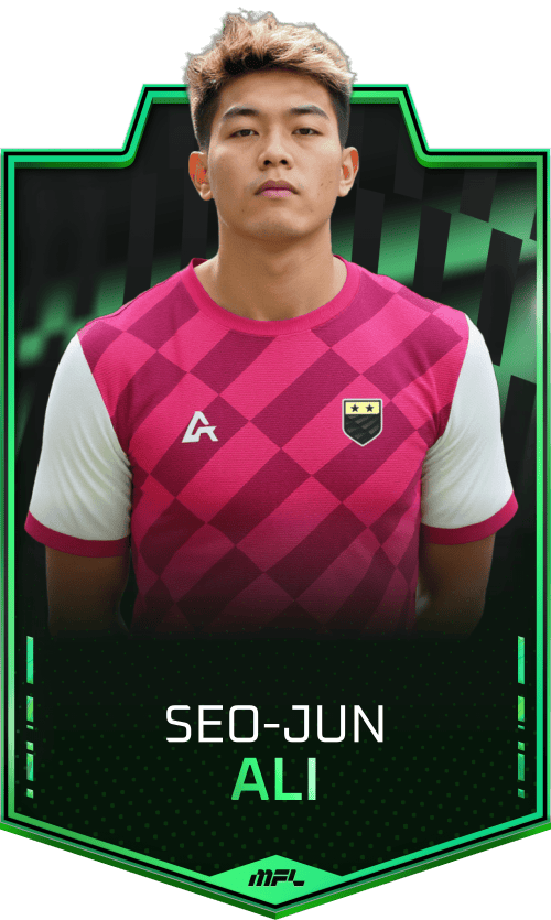 Seo-Jun Ali