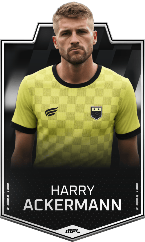 Harry Ackermann