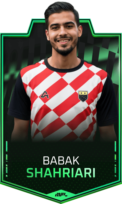 Babak Shahriari