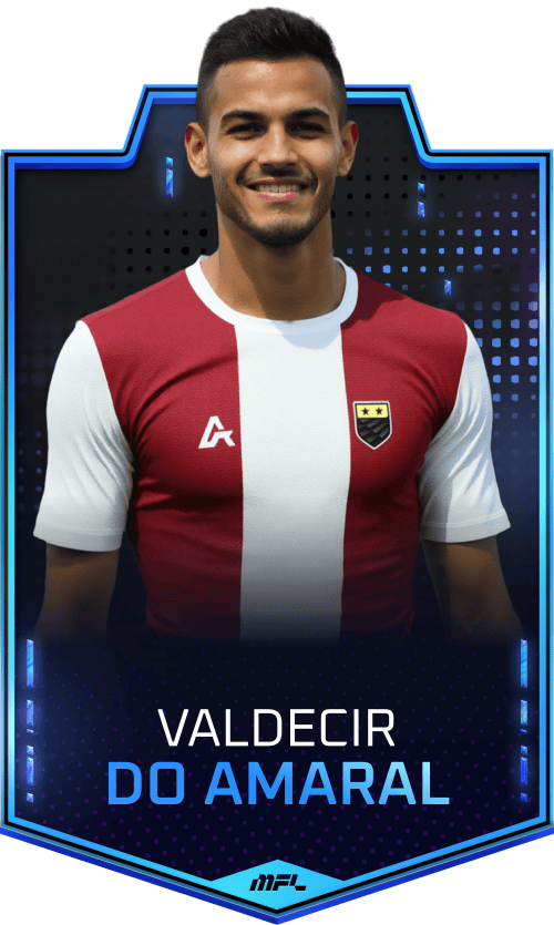 Valdecir do Amaral asset