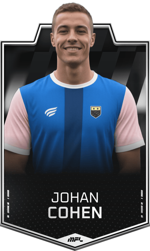 Johan Cohen